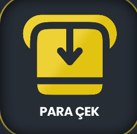 PARA ÇEK